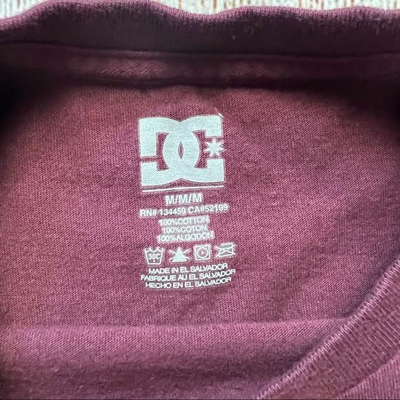 DC Shoes Short-sleeve Logo Tee - Picture 3 of 7